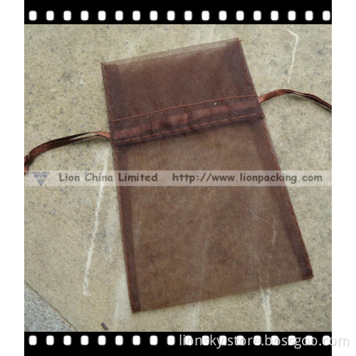 Gift Jewelry Voile Pouch Bag